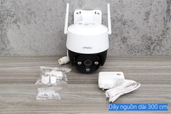 Camera IP Ngoài trời 360 Độ 3MP IMOU Cruiser 2C S7CP-3M0WE