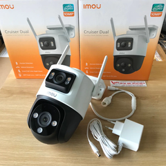 Camera IPC-S7XP-10M0WED (Cruiser Dual 10MP)