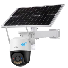 Camera IMOU IPC-K7FP-3H0TE sử dụng năng lượng mặt trời