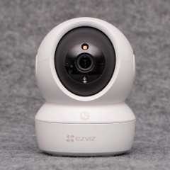 Camera EZVIZ H6C Pro 4MP – Quay 360°, Đàm thoại, Phát hiện chuyển động, Chính hãng