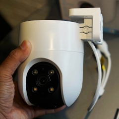 Camera Wifi Ezviz H8C 3MP 2K – Camera Ngoài Trời Quay Quét 360°