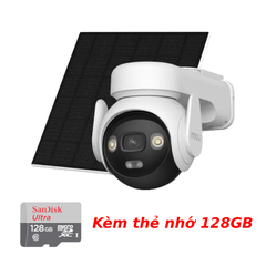 Camera IMOU IPC-B7ED-5M0TEA-EU/FSP14 năng lượng mặt trời