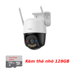 Camera IMOU IPC-K7FP-3H0TE sử dụng năng lượng mặt trời