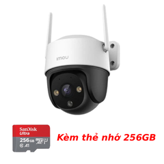 Camera IP Ngoài trời 360 Độ 3MP IMOU Cruiser 2C S7CP-3M0WE