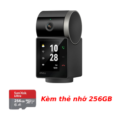Camera Wifi iMOU REX VT Pro 5MP 3K