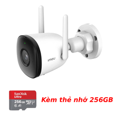 Camera IMOU Bullet 2C 3MP IPC-F32P 2k