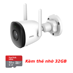 Camera IMOU Bullet 2C 3MP IPC-F32P 2k