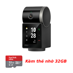 Camera Wifi iMOU REX VT Pro 5MP 3K
