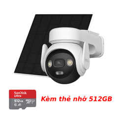 Camera IMOU IPC-B7ED-5M0TEA-EU/FSP14 năng lượng mặt trời