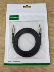 Cáp Audio 3.5mm UGREEN 10604 Dài 2M Chính Hãng | Phú Quốc