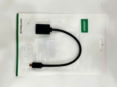 Cáp chuyển micro HDMI ra HDMI âm 20cm Ugreen 20134