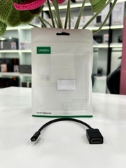 Cáp chuyển micro HDMI ra HDMI âm 20cm Ugreen 20134