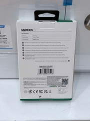 Cáp Máy In UGREEN US135 USB-A Sang USB-B Chính Hãng | Phú Quốc
