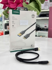 Cáp USB 3.0 cho HDD box 0.5m(US103) Ugreen 10840