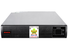 Bộ Lưu Điện Santak Rack 6K Online UPS Chính Hãng | Phú Quốc
