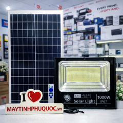Đèn năng lượng mặt trời KF 831000 Mono 1000W