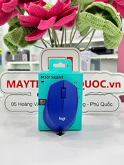 Chuột Không Dây Logitech M331 Silent