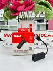 Chuyển USB sang Ethernet Unitek