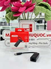 Chuyển USB sang Ethernet Unitek