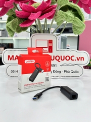 Chuyển USB sang Ethernet Unitek