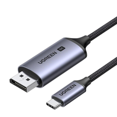 Cáp Thunderbolt Type-C To DisplayPort 1.4 UGREEN CM556 8K 60Hz | Phú Quốc