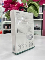 Đầu đọc thẻ USB 3.0 hỗ trợ SD/TF (CR127)(Ugreen 20250