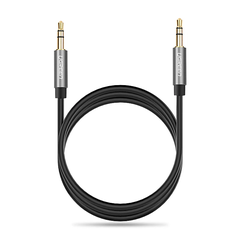 Dây Cáp Audio 3.5mm Hai Đầu Đực UGREEN AV119 Mạ Vàng 24K | Phú Quốc