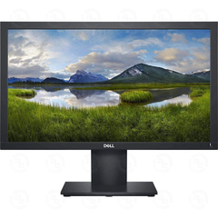 Màn Hình Dell E2020H 19.5" HD+ – Màn Hình Văn Phòng Tiết Kiệm, Bền Bỉ