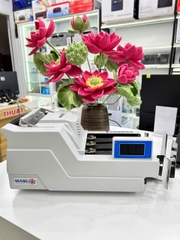 Máy Đếm Tiền MASU 8899 – Giải Pháp Kiểm Tiền Nhanh Chóng, Chính Xác Cho Doanh Nghiệp Tại Phú Quốc