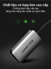 Cáp Chuyển Type-C Sang VGA Full HD UGREEN CM160 | Phú Quốc
