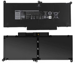 Pin Laptop Dell Latitude E7490 F3YGT 60Wh Chính Hãng | Phú Quốc