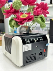 Máy Đếm Tiền CASHTA 3900C – Giải Pháp Kiểm Tiền Chính Xác, Tiện Lợi Cho Doanh Nghiệp Tại Phú Quốc