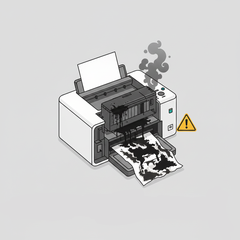 Máy In Lâu Ngày Không In - Mực Khô / Kẹt Mực – Dịch Vụ Sửa Chữa Phú Quốc | Máy Tính Phú Quốc | Vi Tính Hải Đăng