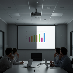 Sửa Máy Chiếu Văn Phòng Bị Tối, Thiếu Sáng Do Đèn Giảm Sáng Hoặc Cài Đặt Sai – Dịch Vụ Sửa Chữa Phú Quốc | Máy Tính Phú Quốc | Vi Tính Hải Đăng