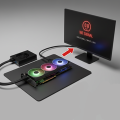 Màn Hình Đen Nhưng Quạt VGA Quay – Dịch Vụ Sửa Chữa PC Phú Quốc | Máy Tính Phú Quốc | Vi Tính Hải Đăng