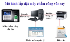 Trọn gói cài đặt hướng dẫn máy chấm công | Dịch vụ máy chấm công | Máy Tính Phú Quốc | Vi Tính Hải Đăng