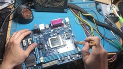 Sửa Main H61 - Dịch Vụ Sửa Chữa PC Phú Quốc | Máy Tính Phú Quốc | Vi Tính Hải Đăng
