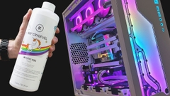 EK-CryoFuel Mystic Fog (Premix 1000mL)
