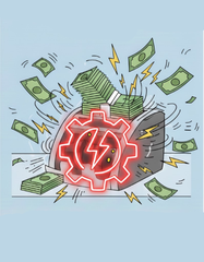 Sửa Máy Đếm Tiền Phát Ra Tiếng Ồn Bất Thường / Rung Lắc Mạnh – Dịch Vụ Sửa Chữa Phú Quốc | Máy Tính Phú Quốc | Vi Tính Hải Đăng