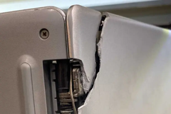 Sửa vỏ laptop bị nứt quanh bản lề - Dịch Vụ Sửa Chữa Laptop Phú Quốc | Máy Tính Phú Quốc | Vi Tính Hải Đăng