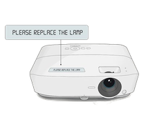 Sửa Đèn Chiếu / Bulb Máy Chiếu Giải Trí Hết Tuổi Thọ, Sáng Yếu hoặc Cháy – Dịch Vụ Sửa Chữa Phú Quốc | Máy Tính Phú Quốc | Vi Tính Hải Đăng