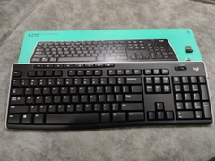 Bàn phím Logitech K270
