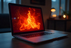 Laptop Nóng Bất Thường – Quạt Quay Mạnh Liên Tục – Dịch Vụ Sửa Chữa Phú Quốc | Máy Tính Phú Quốc | Vi Tính Hải Đăng