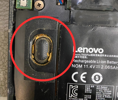 Loa Laptop Bị Biến Dạng Do Va Đập, Móp Khung – Dịch Vụ Sửa Chữa Laptop Phú Quốc | Máy Tính Phú Quốc | Vi Tính Hải Đăng