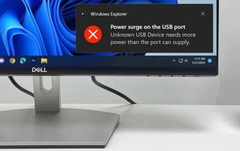 Chạm USB Gây Sập Nguồn – Dịch Vụ Sửa Chữa PC Phú Quốc | Máy Tính Phú Quốc | Vi Tính Hải Đăng