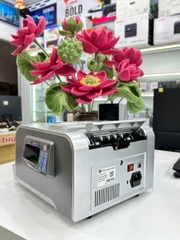 Máy Đếm Tiền OUDIS 6900B – Giải Pháp Kiểm Đếm Tiền Chính Xác, Tiện Lợi Tại Phú Quốc