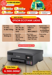 Máy In Epson L8050