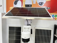 Camera IMOU IPC-K7FP-3H0TE sử dụng năng lượng mặt trời
