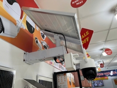 Camera IMOU IPC-K7FP-3H0TE sử dụng năng lượng mặt trời