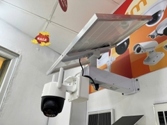 Camera IMOU IPC-K7FP-3H0TE sử dụng năng lượng mặt trời